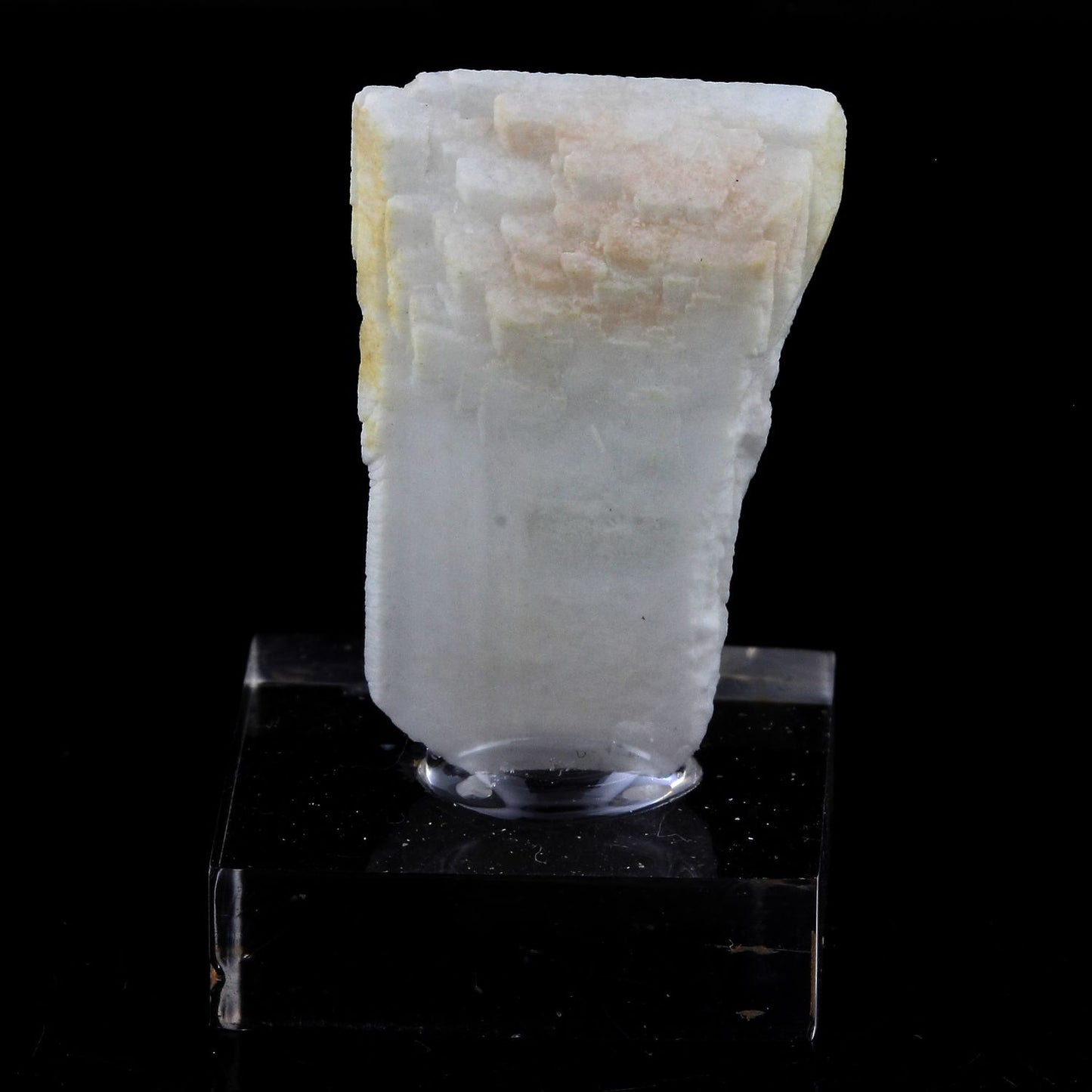 Baryte mineral 29.40 carats. En provenance du Massif des Grandes Rousses, Isère, France