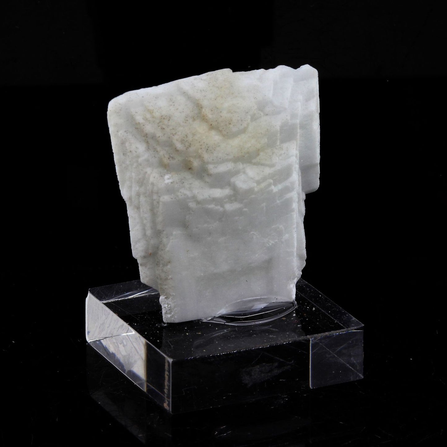 Baryte mineral 43.15 carats. En provenance du Massif des Grandes Rousses, Isère, France