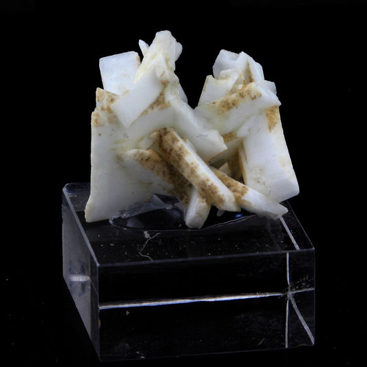 Baryte mineral 43.27 carats. En provenance du Massif des Grandes Rousses, Isère, France