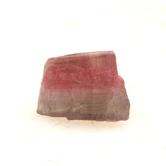 Tourmaline melon d'eau. 1.49 cts. En provenance de Paprok, Nuristan, Afghanistan