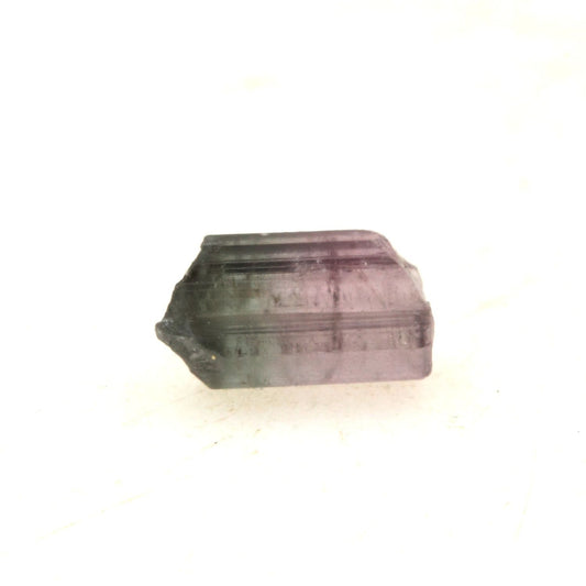 Tourmaline melon d'eau. 0.57 cts. En provenance de Paprok, Nuristan, Afghanistan