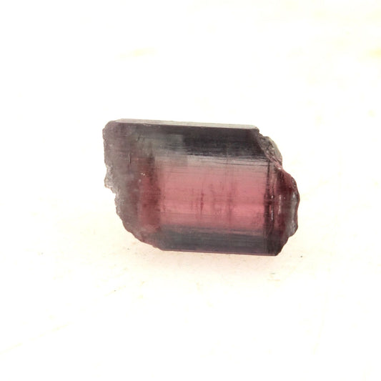 Tourmaline melon d'eau. 0.92 cts. En provenance de Paprok, Nuristan, Afghanistan