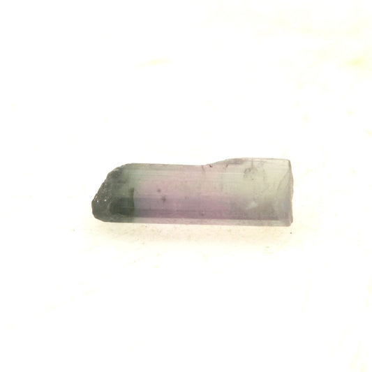 Tourmaline melon d'eau. 0.59 cts. En provenance de Paprok, Nuristan, Afghanistan