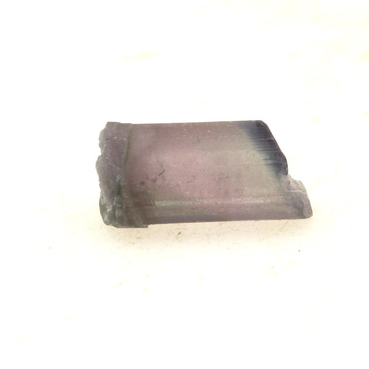 Tourmaline melon d'eau. 0.83 cts. En provenance de Paprok, Nuristan, Afghanistan