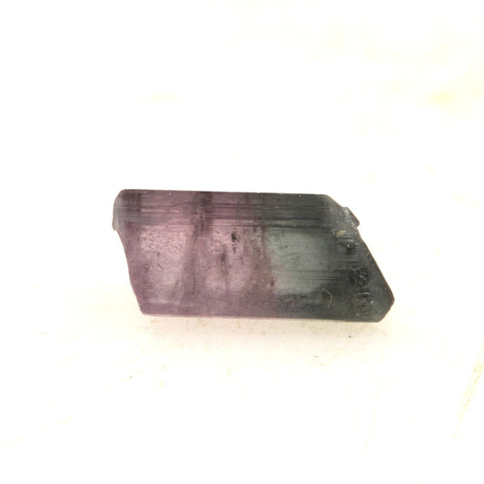 Tourmaline melon d'eau. 0.98 cts. En provenance de Paprok, Nuristan, Afghanistan
