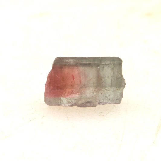 Tourmaline melon d'eau. 0.65 cts. En provenance de Paprok, Nuristan, Afghanistan