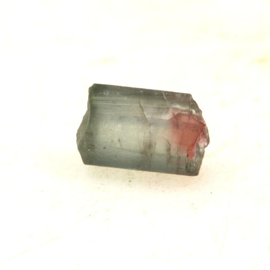 Tourmaline melon d'eau. 0.86 cts. En provenance de Paprok, Nuristan, Afghanistan