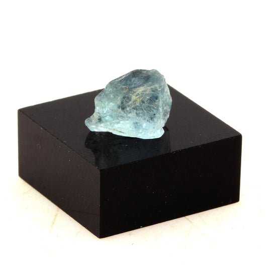 Aigue-Marine. 3.05 carats. En provenance de Shigar Valley, Skardu District, Baltistan, Gilgit-Baltistan (Northern Areas), Pakistan