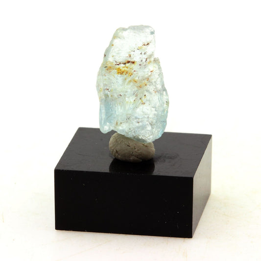 Aigue-Marine. 5.32 carats. En provenance de Shigar Valley, Skardu District, Baltistan, Gilgit-Baltistan (Northern Areas), Pakistan