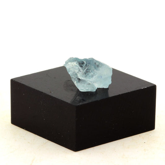 Aigue-Marine. 2.14 carats. En provenance de Shigar Valley, Skardu District, Baltistan, Gilgit-Baltistan (Northern Areas), Pakistan