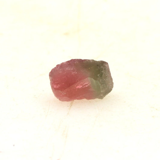 Tourmaline melon d'eau. 1.05 cts. En provenance de Paprok, Nuristan, Afghanistan