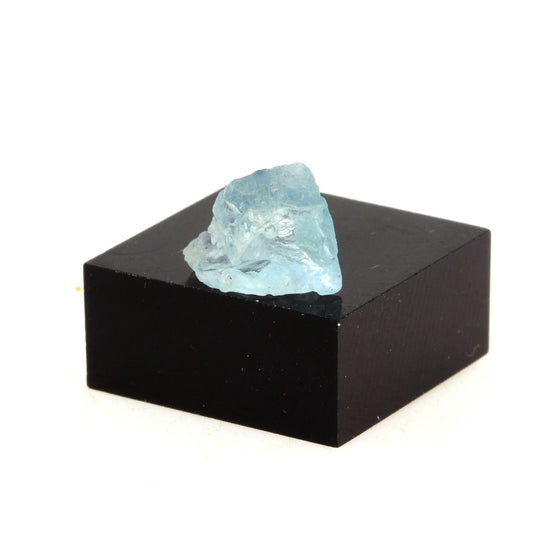 Aigue-Marine. 3.34 carats. En provenance de Shigar Valley, Skardu District, Baltistan, Gilgit-Baltistan (Northern Areas), Pakistan