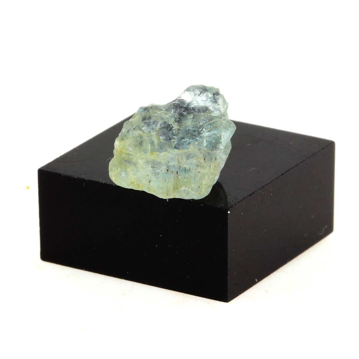 Aigue-Marine. 4.28 carats. En provenance de Shigar Valley, Skardu District, Baltistan, Gilgit-Baltistan (Northern Areas), Pakistan