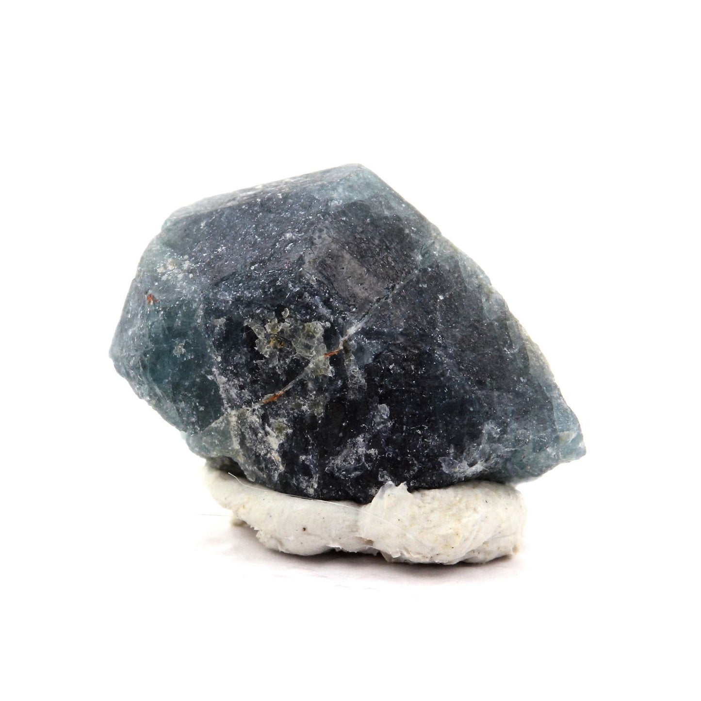 Sapphirine. 4.5 carats. Morafeno, Tranomaro, Amboasary Sud, Anosy, Madagascar