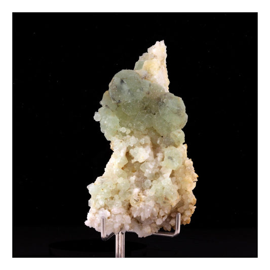 Fluorite. 205.0 carats. Hardy Mine, Black Mountains, Arizona, USA