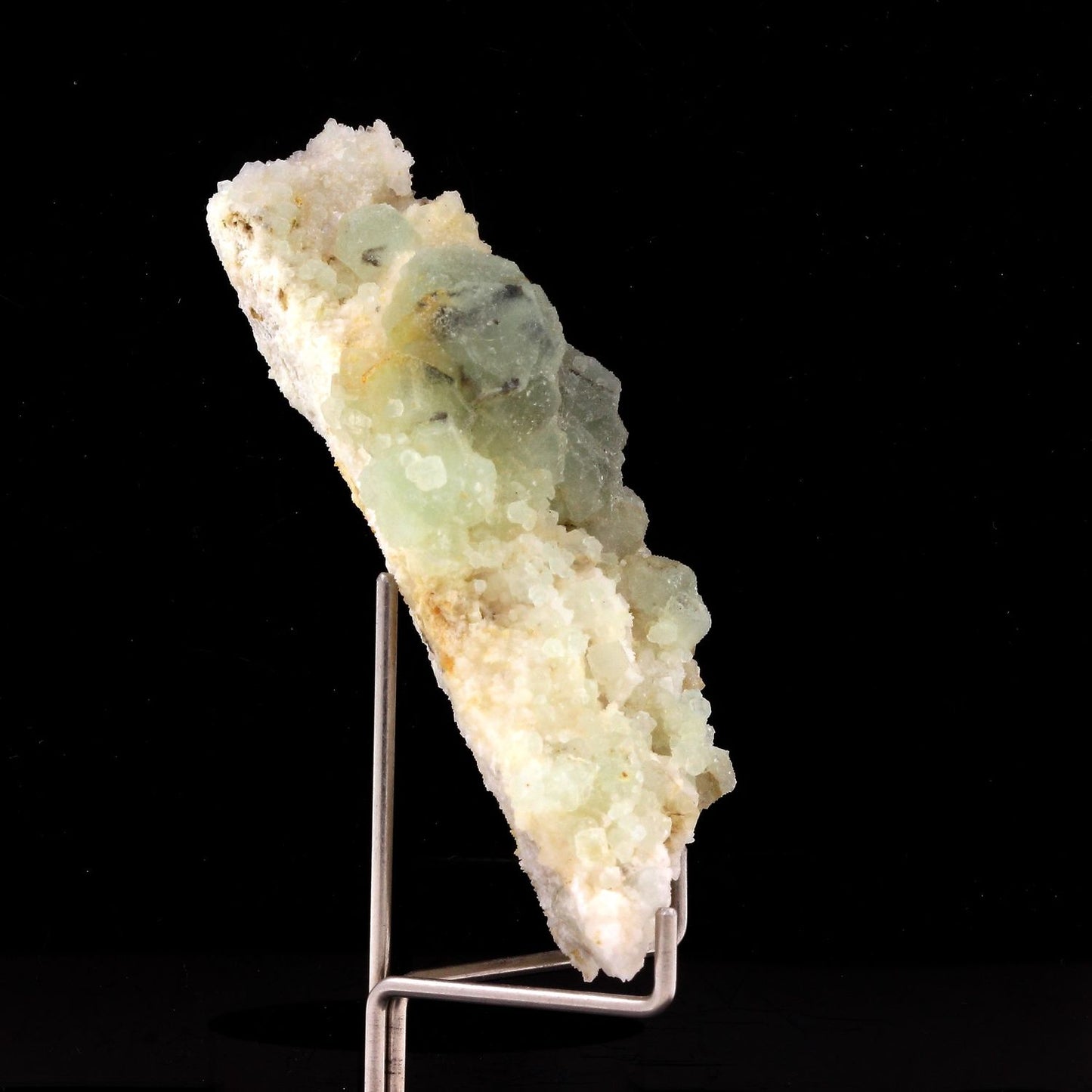 Fluorite. 205.0 carats. Hardy Mine, Black Mountains, Arizona, USA