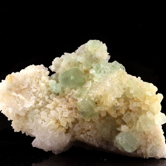 Fluorite. 723.5 carats. Hardy Mine, Black Mountains, Arizona, USA