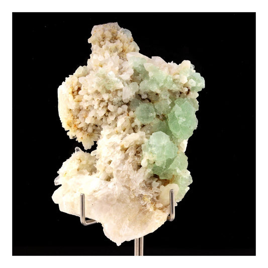 Fluorite. 408.0 carats. Hardy Mine, Black Mountains, Arizona, USA