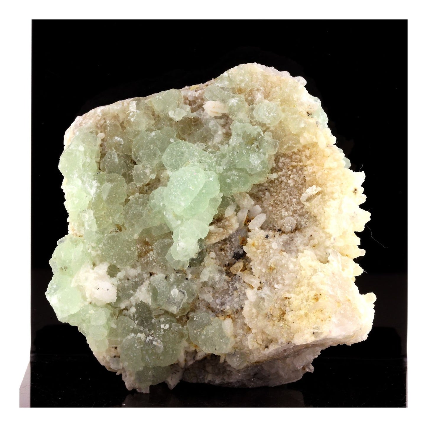 Fluorite. 1230.5 carats. Hardy Mine, Black Mountains, Arizona, USA