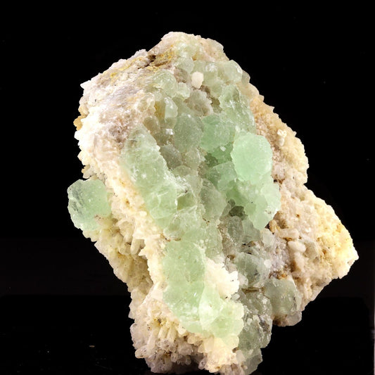 Fluorite. 1230.5 carats. Hardy Mine, Black Mountains, Arizona, USA