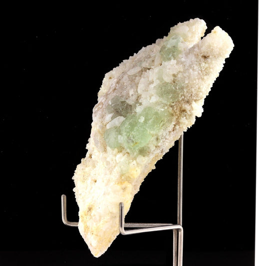 Fluorite. 444.5 carats. Hardy Mine, Black Mountains, Arizona, USA