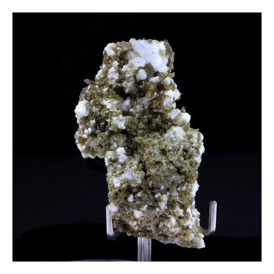 Clinozoisite. 120.5 carats. Marine de Scala, Canari, Haute-Corse, France