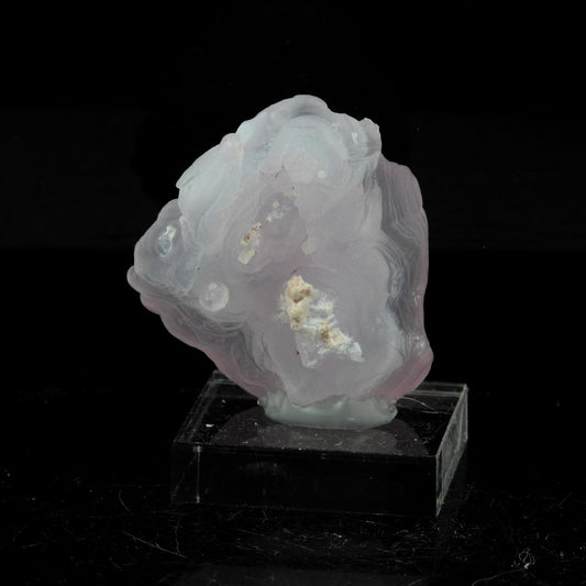 Calcédoine rose, 42.5 carats, Arizona, USA