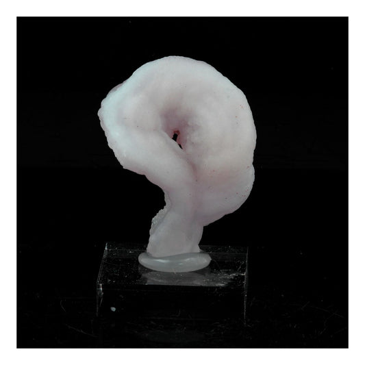 Calcédoine rose, 35.0 carats, Arizona, USA