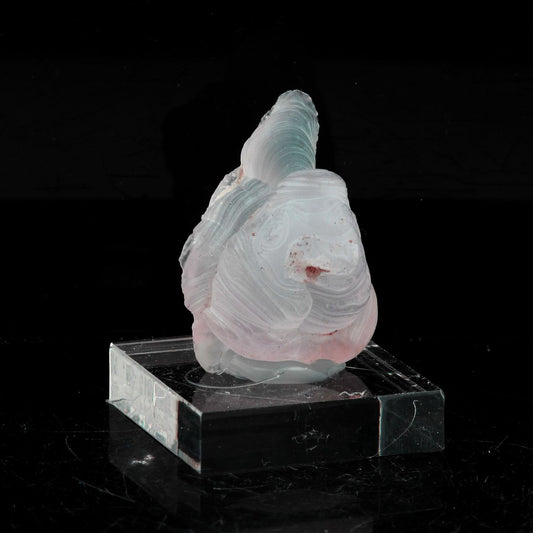 Calcédoine rose, 28.0 carats, Arizona, USA