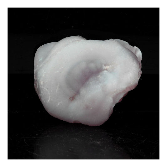 Calcédoine rose, 60.5 carats, Arizona, USA