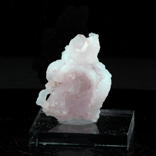 Calcédoine rose, 56.0 carats, Arizona, USA