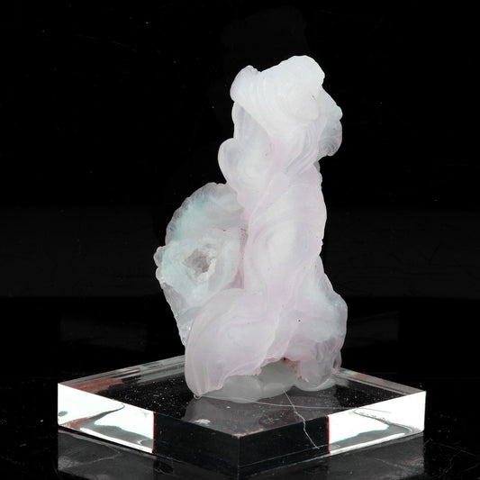 Calcédoine rose, 82.0 carats, Arizona, USA