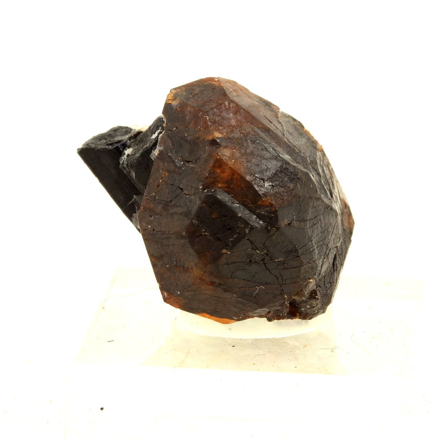 Grenat + Tourmaline. 123.5 carats. Sahanivotry Manandona, Madagascar