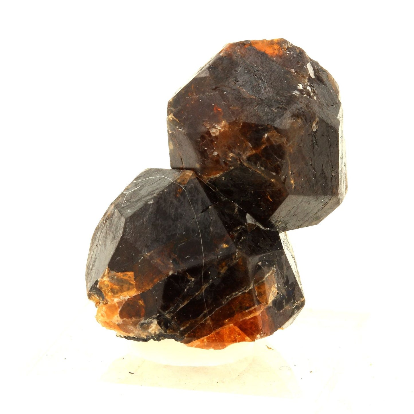 Grenat + Tourmaline. 156.5 carats. Sahanivotry Manandona, Madagascar