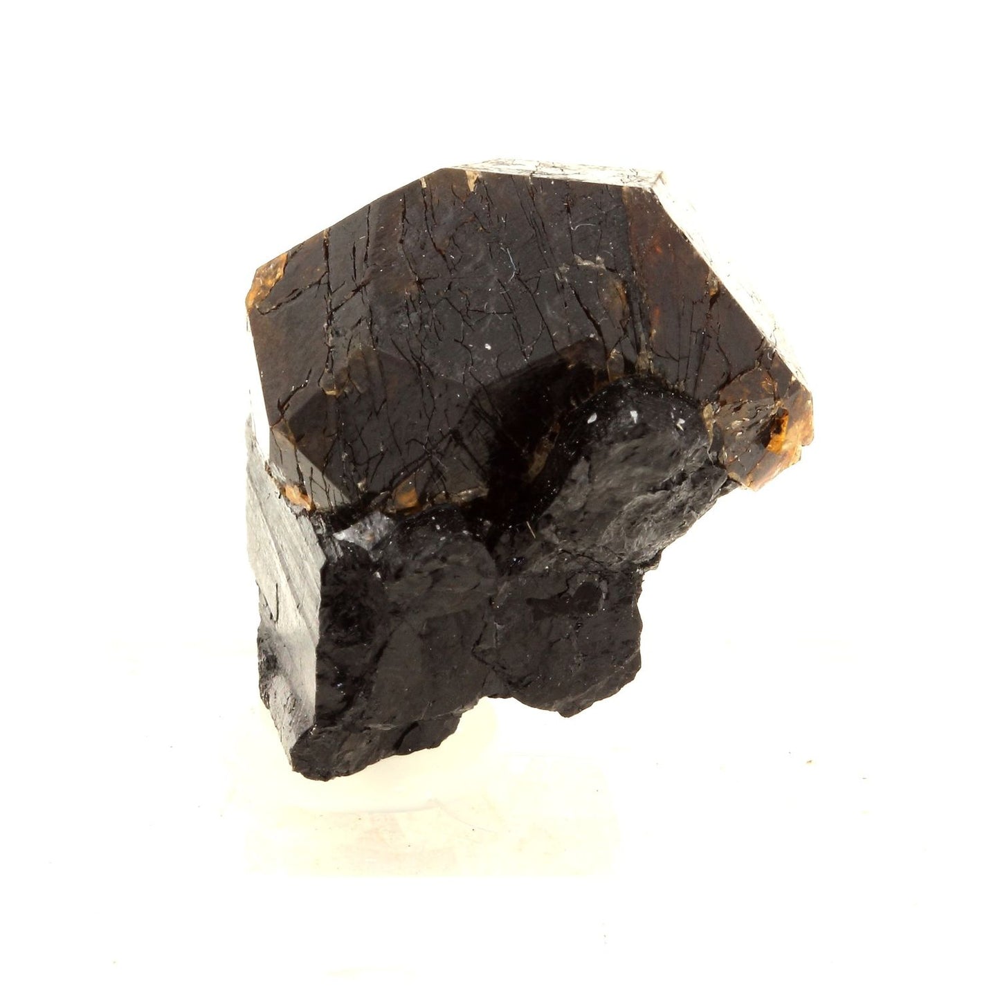 Grenat + Tourmaline. 124.5 carats. Sahanivotry Manandona, Madagascar