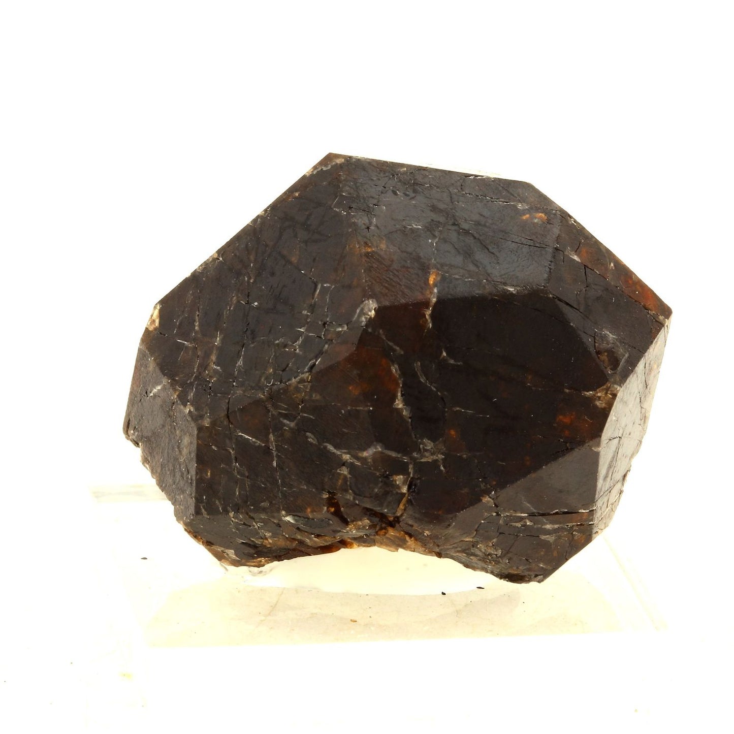 Grenat + Tourmaline. 193.5 carats. Sahanivotry Manandona, Madagascar