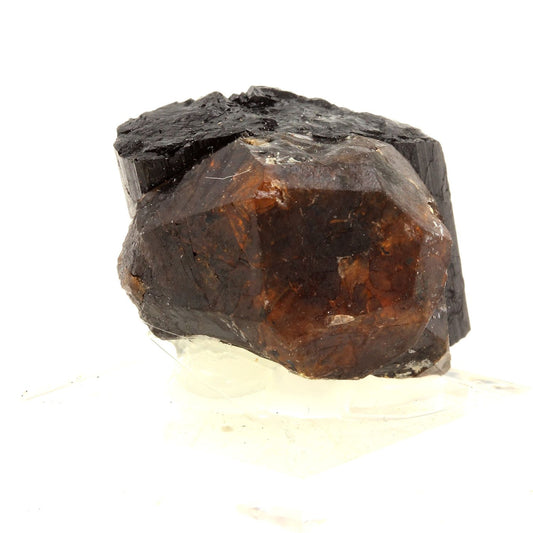 Grenat + Tourmaline. 165.5 carats. Sahanivotry Manandona, Madagascar