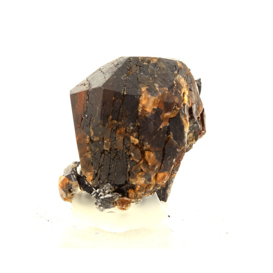 Grenat + Tourmaline. 122.0 carats. Sahanivotry Manandona, Madagascar