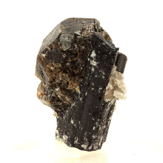 Grenat + Tourmaline. 156.0 carats. Sahanivotry Manandona, Madagascar