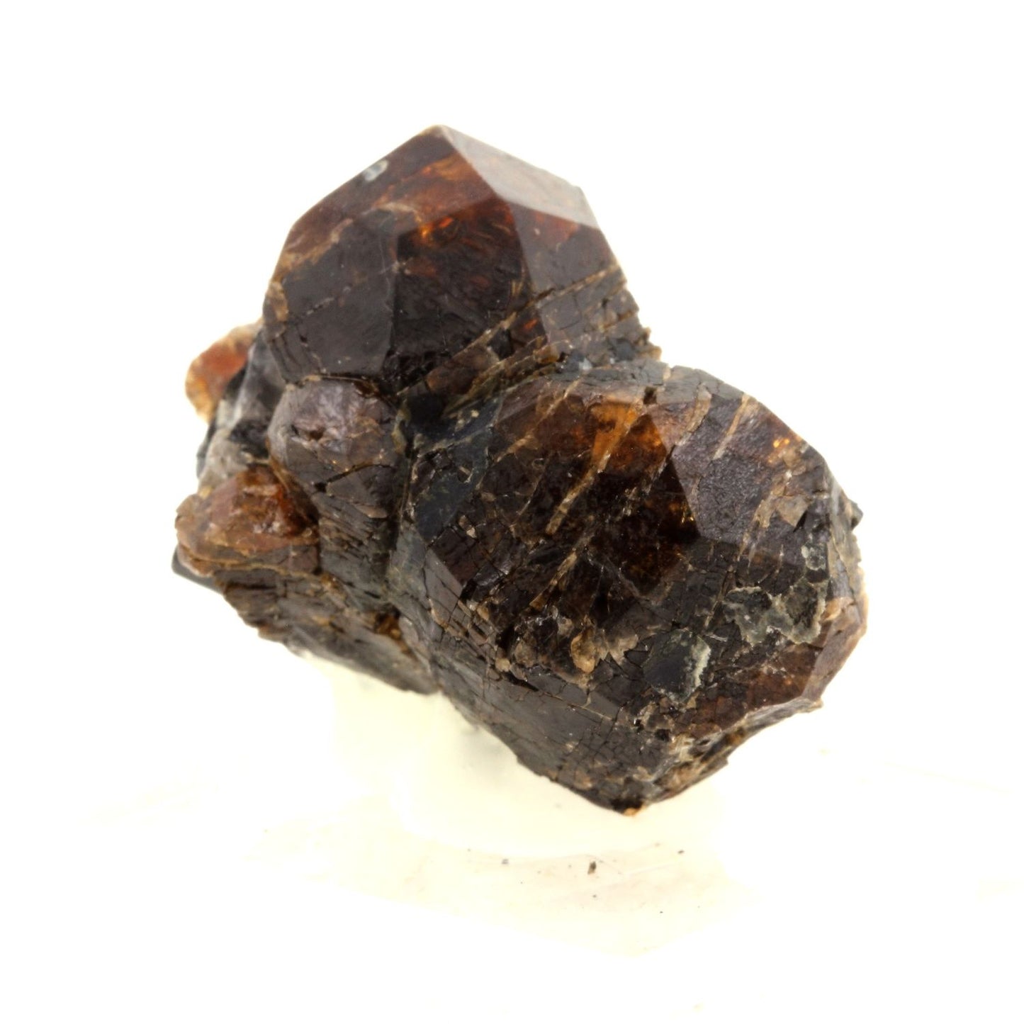 Grenat + Tourmaline. 167.5 carats. Sahanivotry Manandona, Madagascar