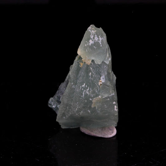 Beryl (etched). 17.06 carats. Sahatany Valley, Ibity, Madagascar