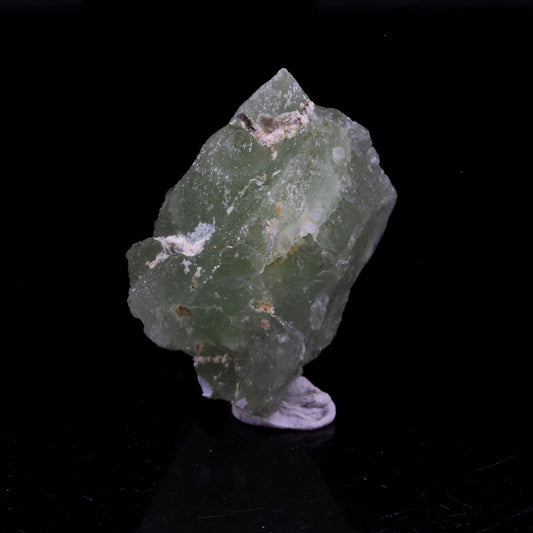 Beryl (etched). 19.86 carats. Sahatany Valley, Ibity, Madagascar