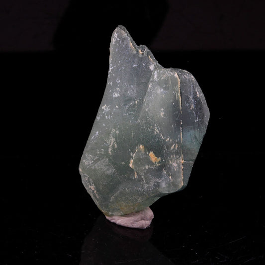 Beryl (etched). 30.98 carats. Sahatany Valley, Ibity, Madagascar