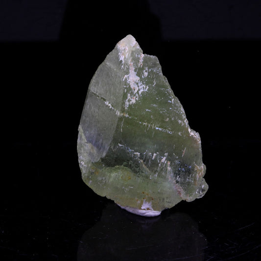 Beryl (etched). 25.78 carats. Sahatany Valley, Ibity, Madagascar