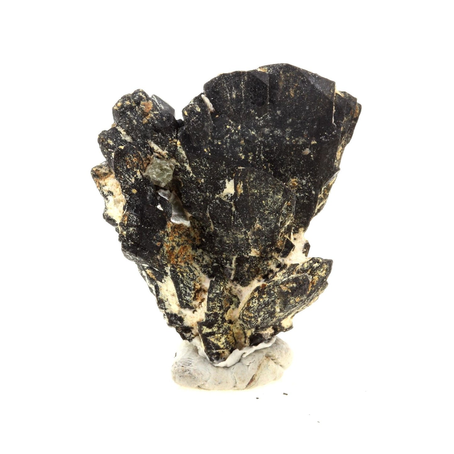 Columbite. 66.96 carats. Mahaiza, Betafo, Madagascar