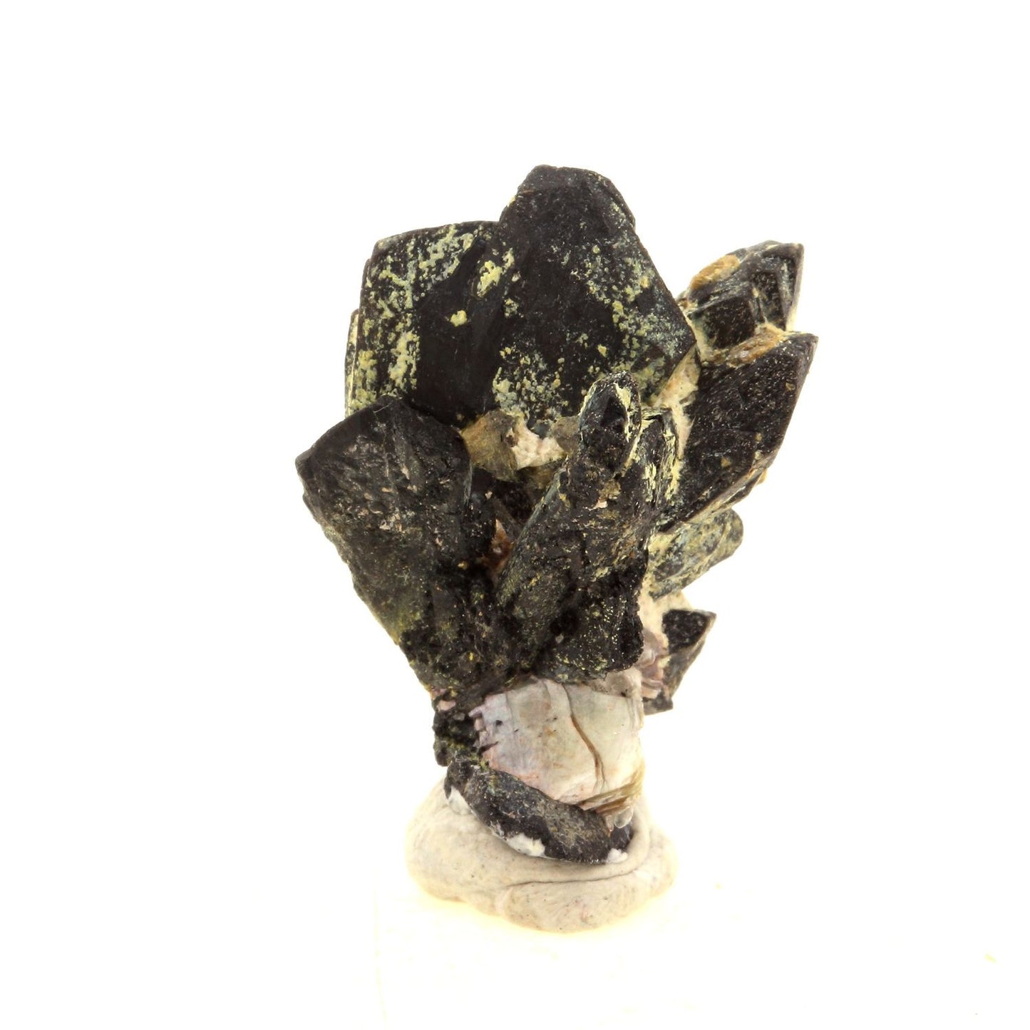 Columbite. 50.88 carats. Mahaiza, Betafo, Madagascar