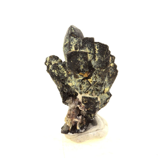 Columbite. 50.88 carats. Mahaiza, Betafo, Madagascar