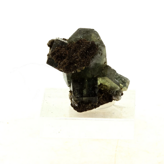 Apatite + Muscovite. 27.13 carats. Panasqueira Mines, Covilhã, Portugal