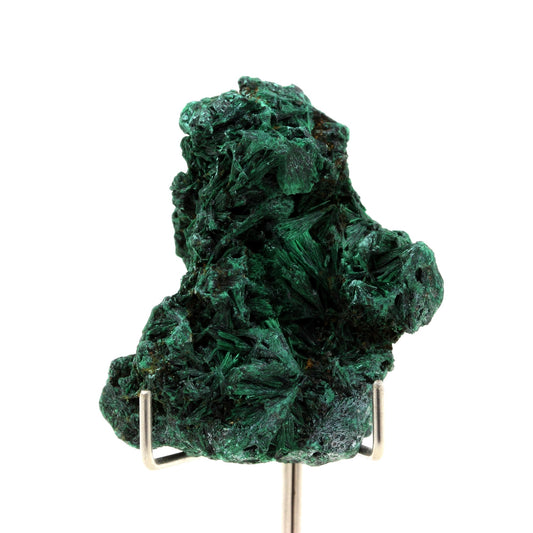 Malachite en provenance de Katanga, Congo