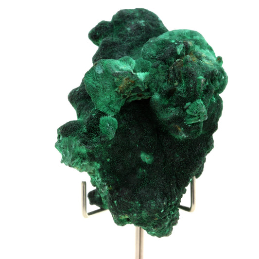 Malachite en provenance de Katanga, Congo